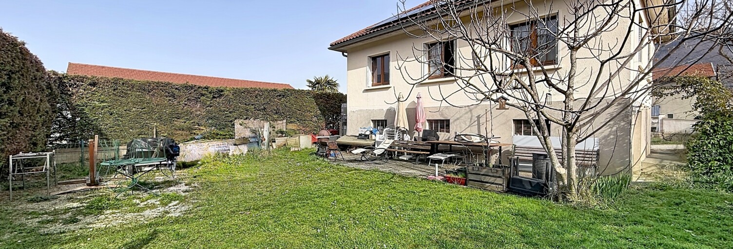 Maison 5 Pièces 131 m² à vendre à Vif (38450)