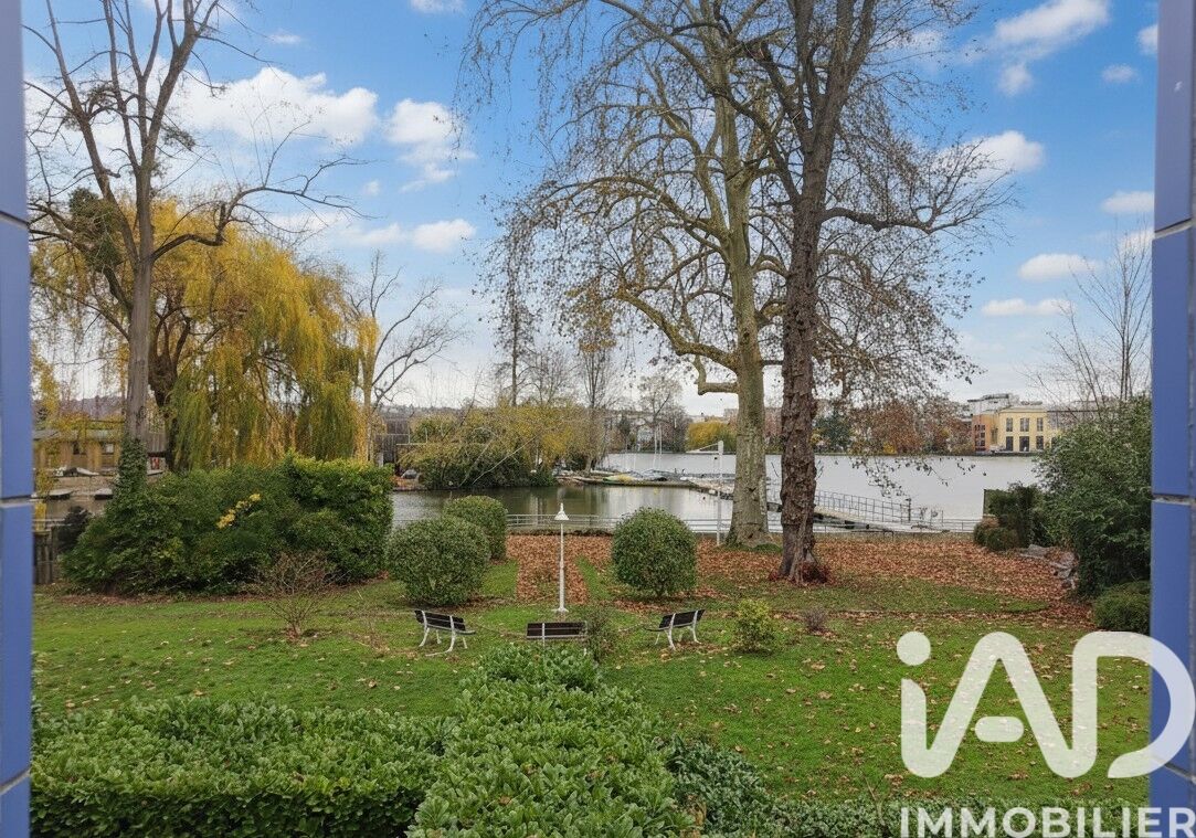 Enghien-les-Bains - 17m² - 1p.