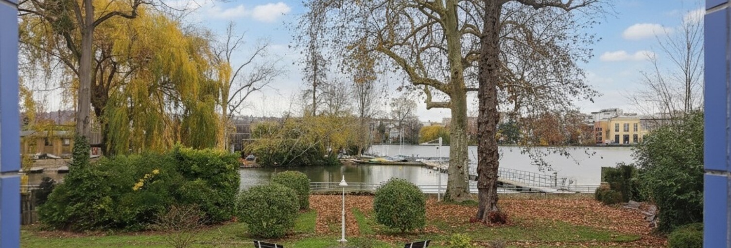 Appartement 1 Pièce 17 m² à vendre à Enghien-les-Bains (95880)