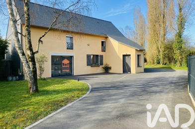 Maison 5 pièces 323000 €