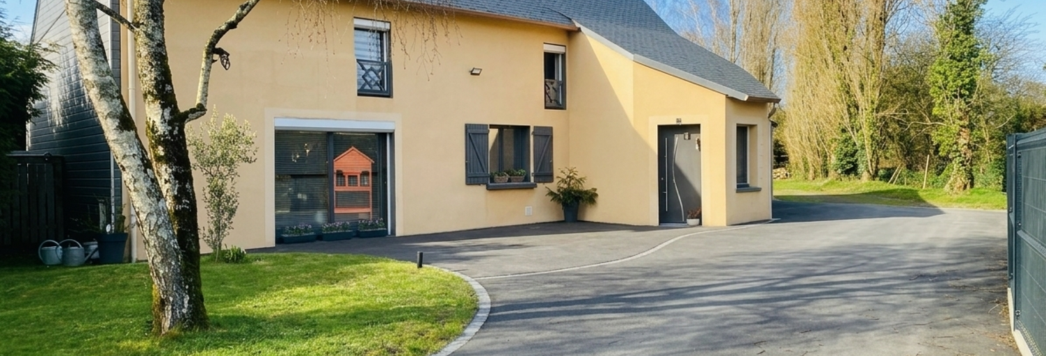 Maison 5 Pièces 141 m² à vendre à Notre-Dame-des-Landes (44130)