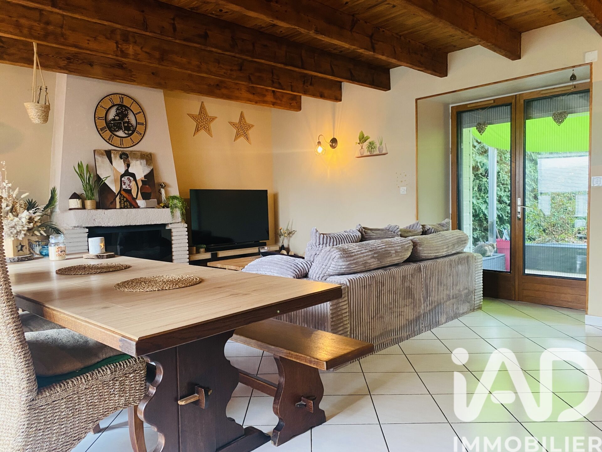 Agence immobilière de I@D FRANCE