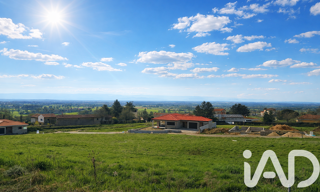 Terrain  640 m² à vendre à Civens (42110)