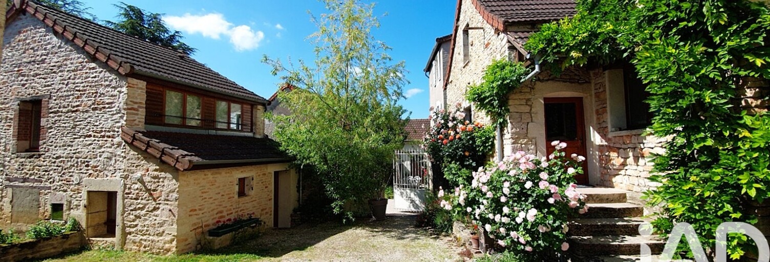 Maison 11 Pièces 346 m² à vendre à Saint-Martin-sous-Montaigu (71640)