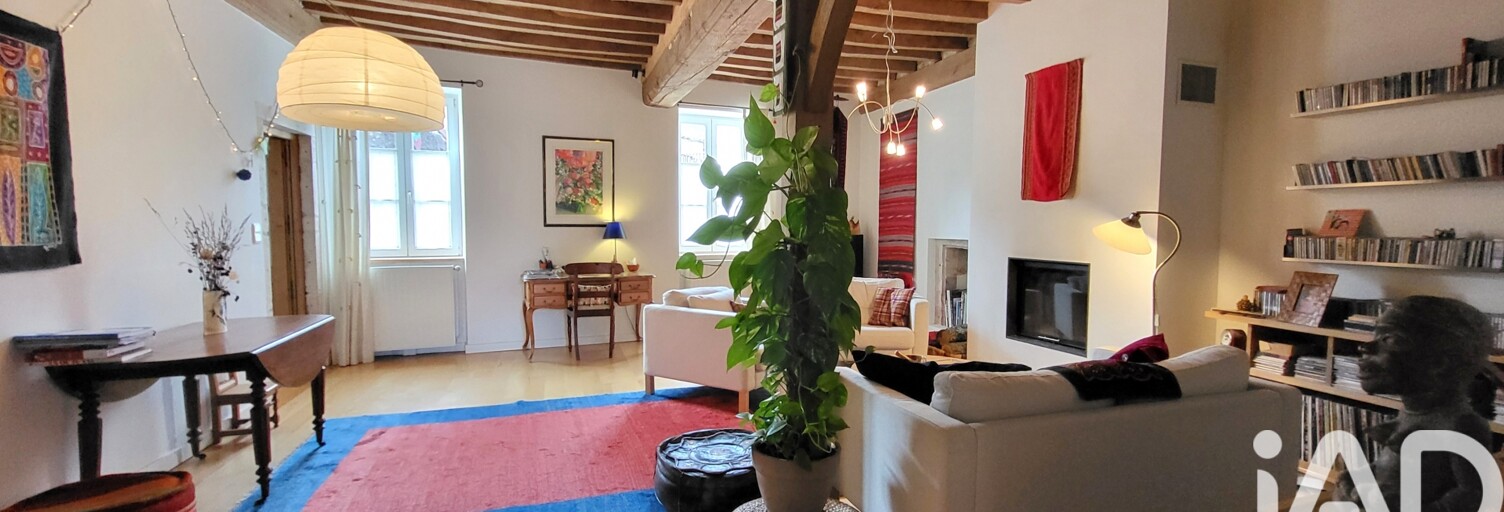 Maison 11 Pièces 346 m² à vendre à Saint-Martin-sous-Montaigu (71640)