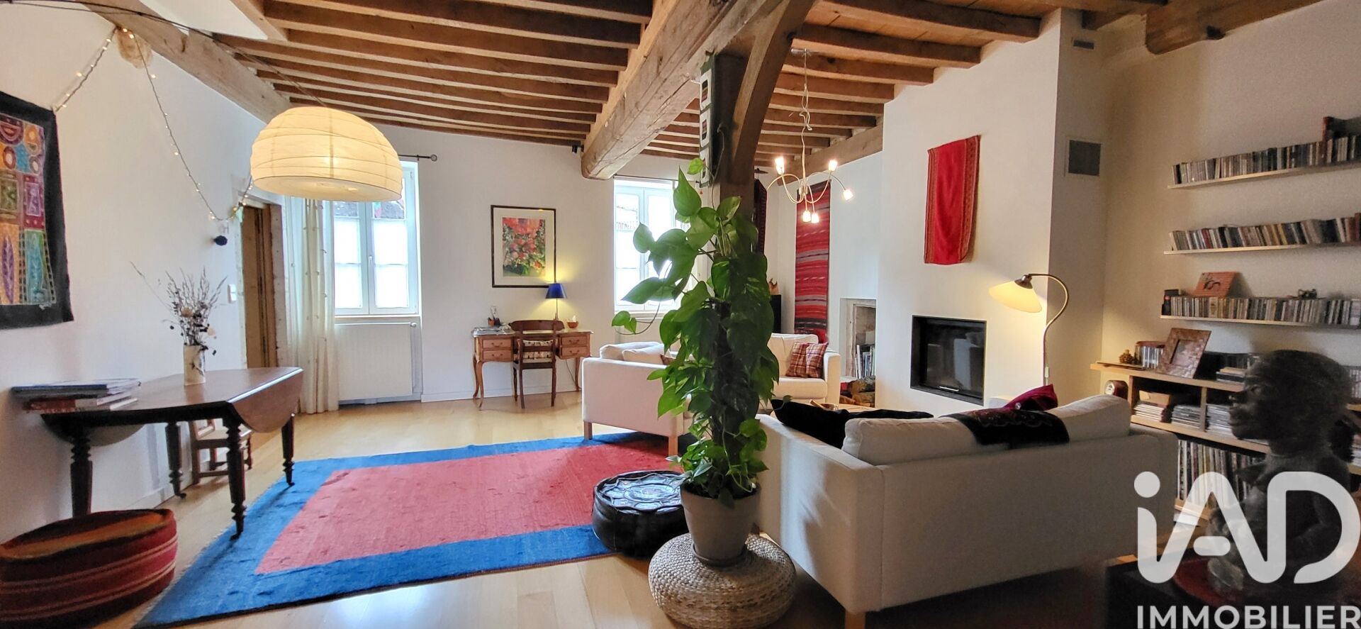 Agence immobilière de I@D FRANCE