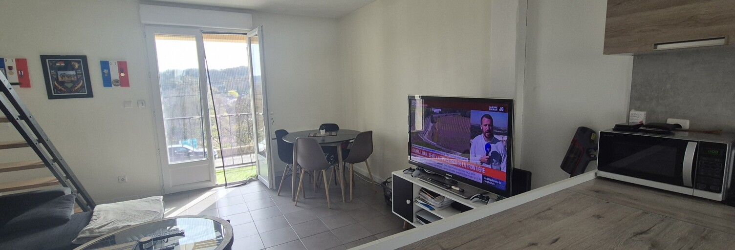 Appartement 3 Pièces 40 m² à vendre à La Ferté-sous-Jouarre (77260)