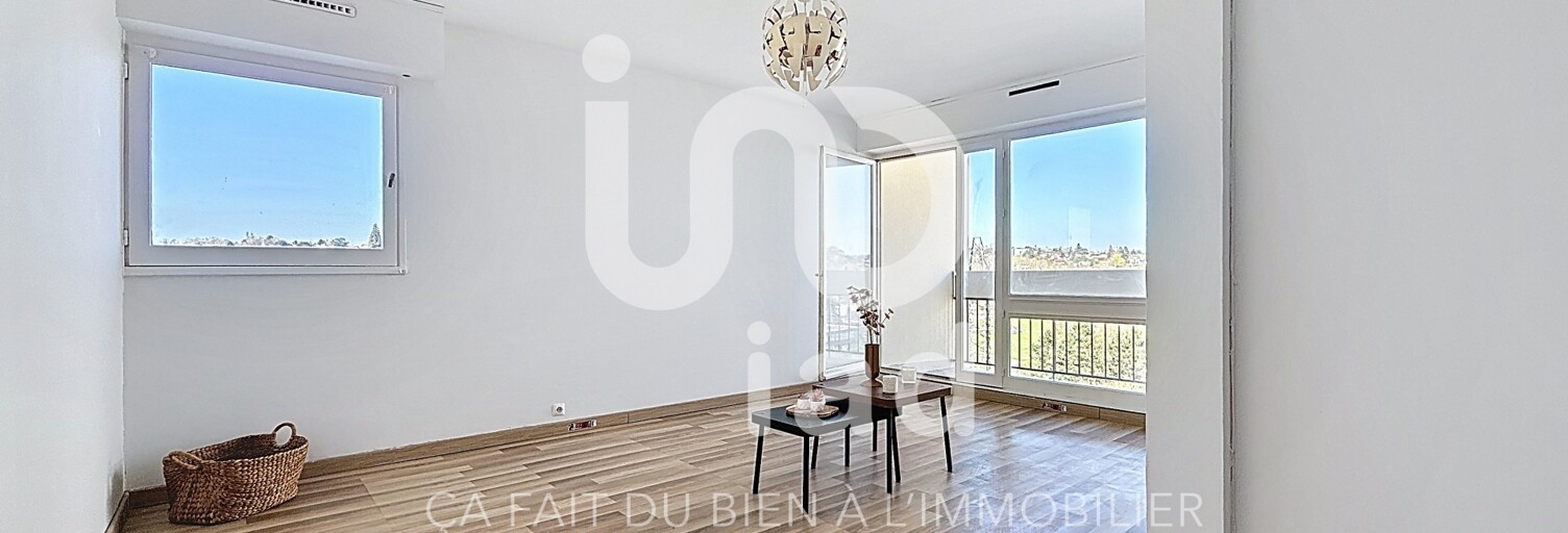 Appartement 3 Pièces 66 m² à vendre à Épinay-sous-Sénart (91860)