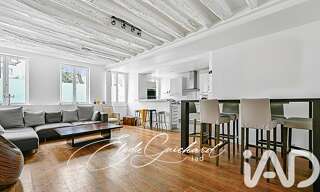 Appartement 4 Pièces 94 m² à vendre à Boulogne-Billancourt (92100)