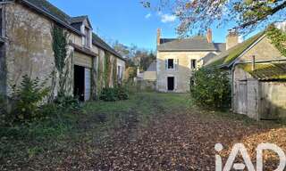 Maison 4 Pièces 112 m² à vendre à Valloire-sur-Cisse (41150)