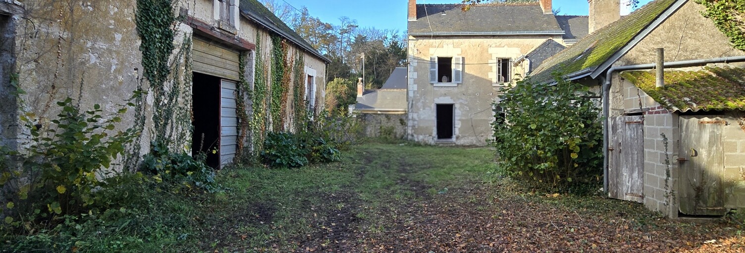 Maison 4 Pièces 112 m² à vendre à Valloire-sur-Cisse (41150)
