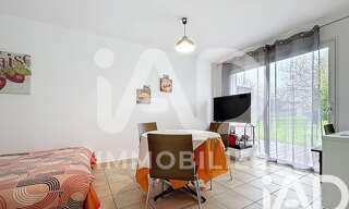 Appartement 1 Pièce 25 m² à vendre à La Rochelle (17000)