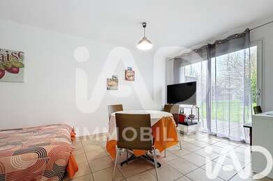 Appartement 1 pièces 156000 €