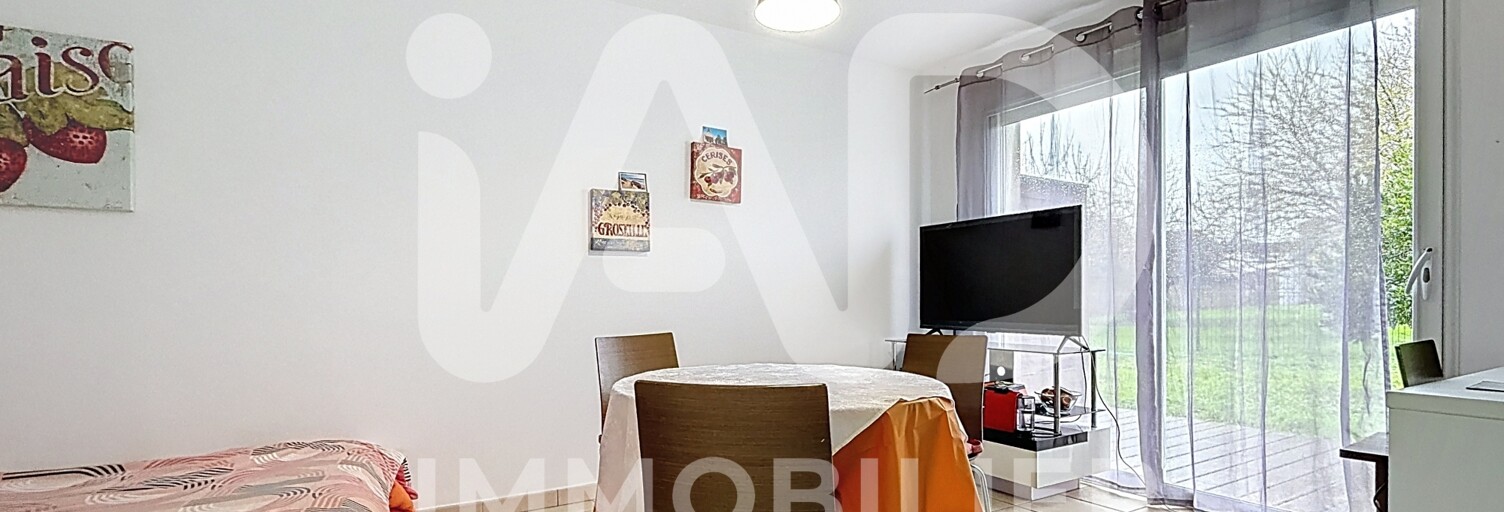 Appartement 1 Pièce 25 m² à vendre à La Rochelle (17000)