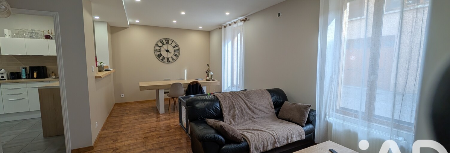 Maison 5 Pièces 101 m² à vendre à Sury-le-Comtal (42450)