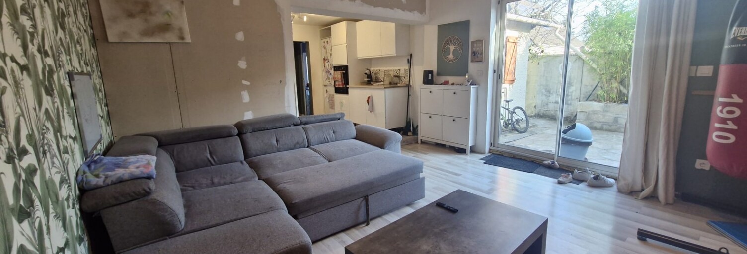 Maison 3 Pièces 50 m² à vendre à Éragny (95610)