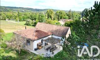 Maison 4 Pièces 111 m² à vendre à Campagne (24260)