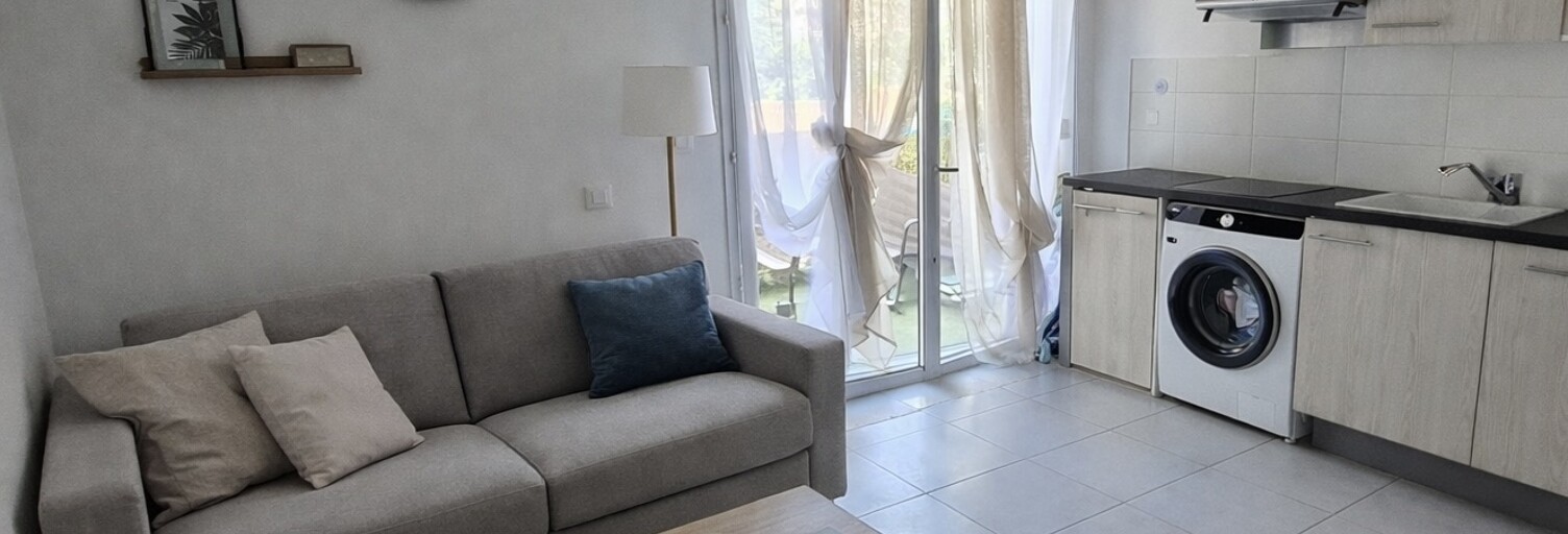 Appartement 1 Pièce 26 m² à vendre à Toulouse (31200)