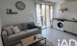 Appartement 1 Pièce 25 m² à vendre à Toulouse (31200)