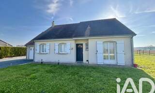 Maison 3 Pièces 77 m² à vendre à Brizay (37220)