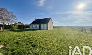 Maison 3 Pièces 77 m² à vendre à Brizay (37220)