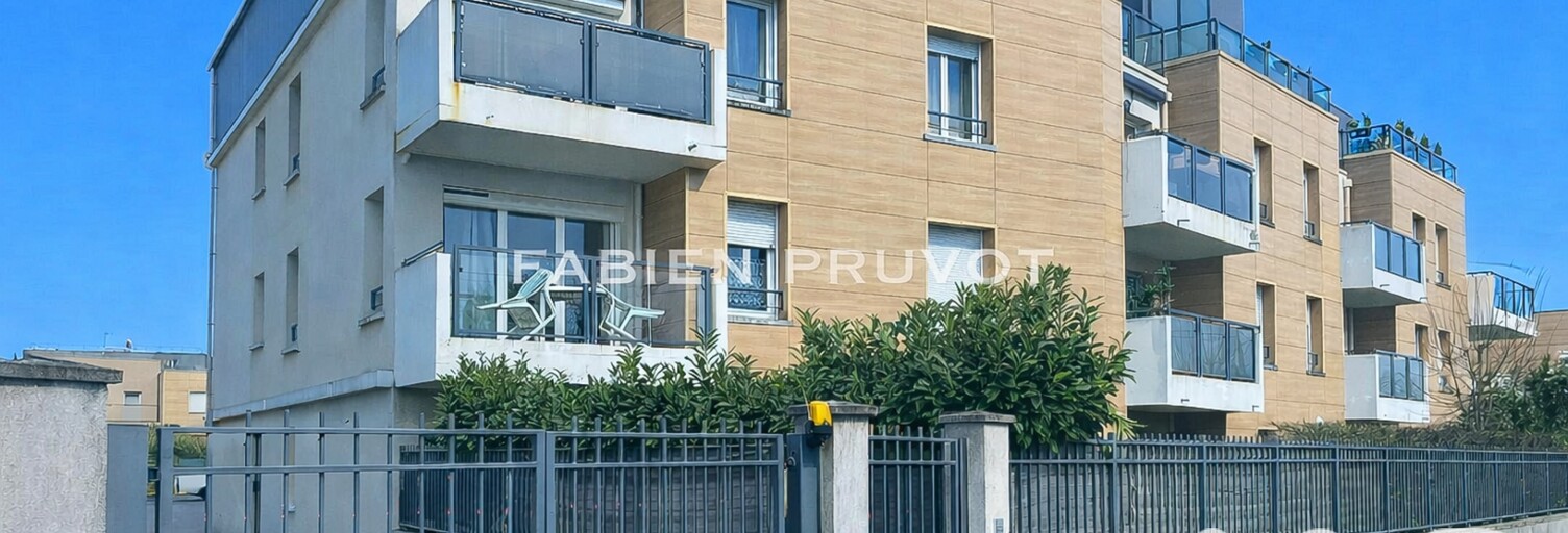 Appartement 3 Pièces 60 m² à vendre à Herblay-sur-Seine (95220)