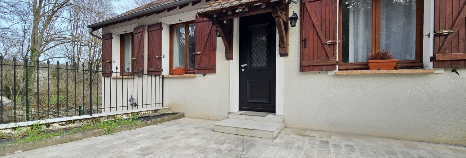 Maison 7 Pièces 139 m² à vendre à Chalo-Saint-Mars (91780)