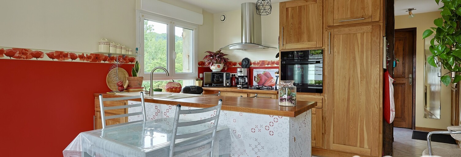 Maison 4 Pièces 88 m² à vendre à Lamastre (07270)