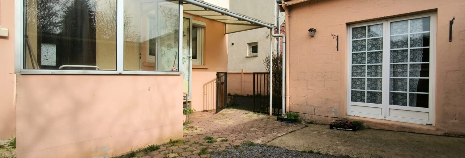 Maison 4 Pièces 80 m² à vendre à Villers-Semeuse (08000)