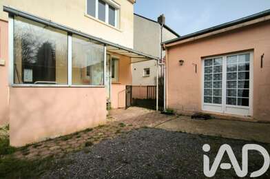 Maison 4 pièces 139000 €