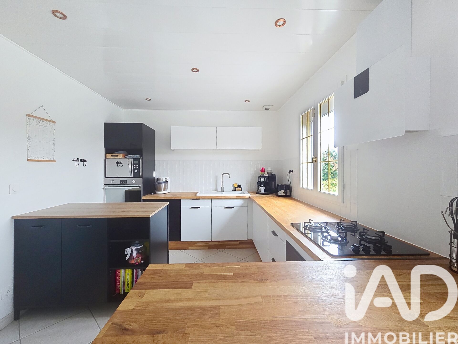 Vente Maison traditionnelle 4 pièces - Photo 2