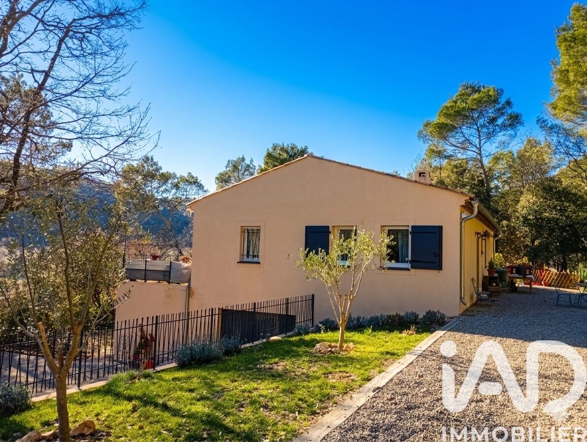 Salernes - 160m² - 5p. - 3ch.