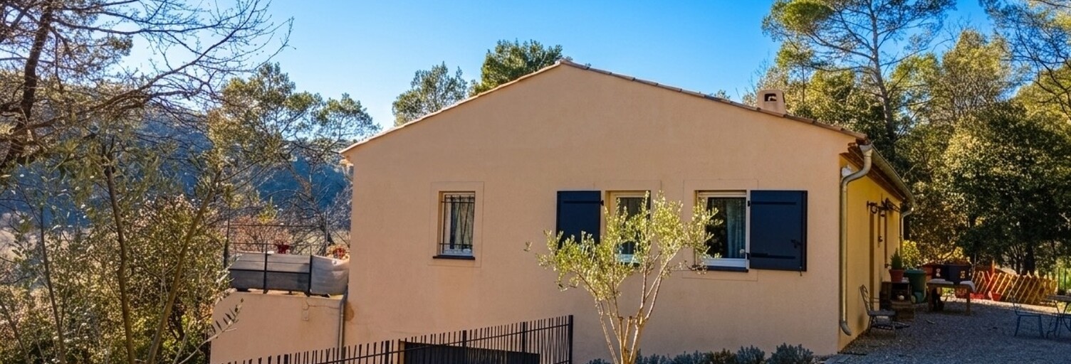 Maison 5 Pièces 160 m² à vendre à Salernes (83690)