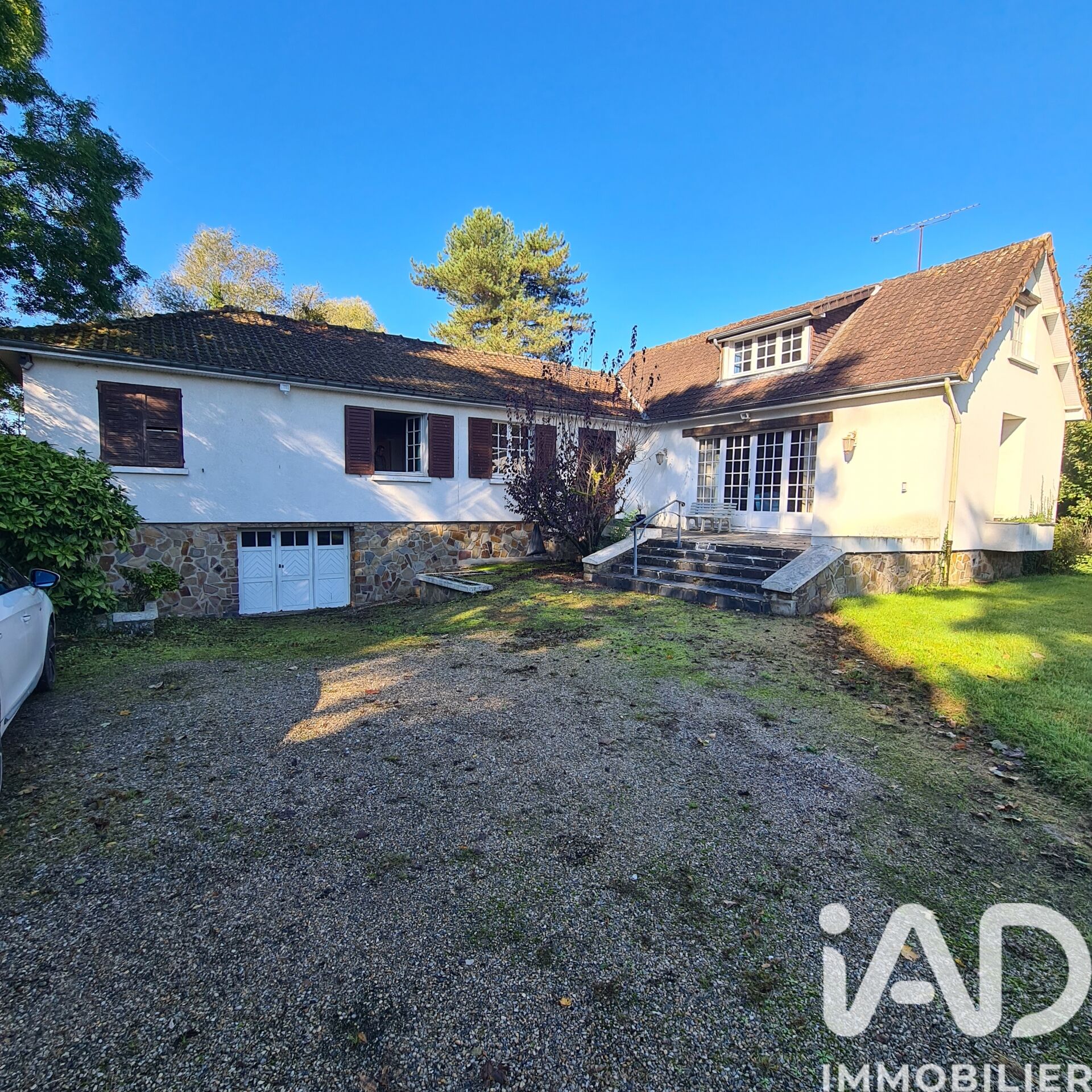 Agence immobilière de I@D FRANCE