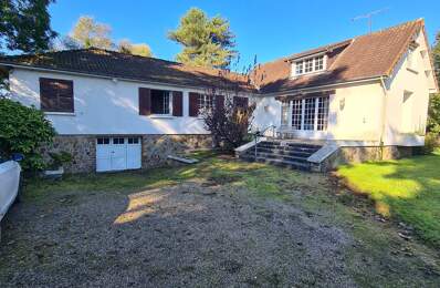 Vente Maison traditionnelle 7 pièces — photo du bien