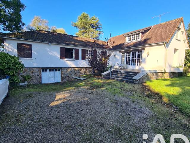 Vente Maison traditionnelle 7 pièces — photo du bien