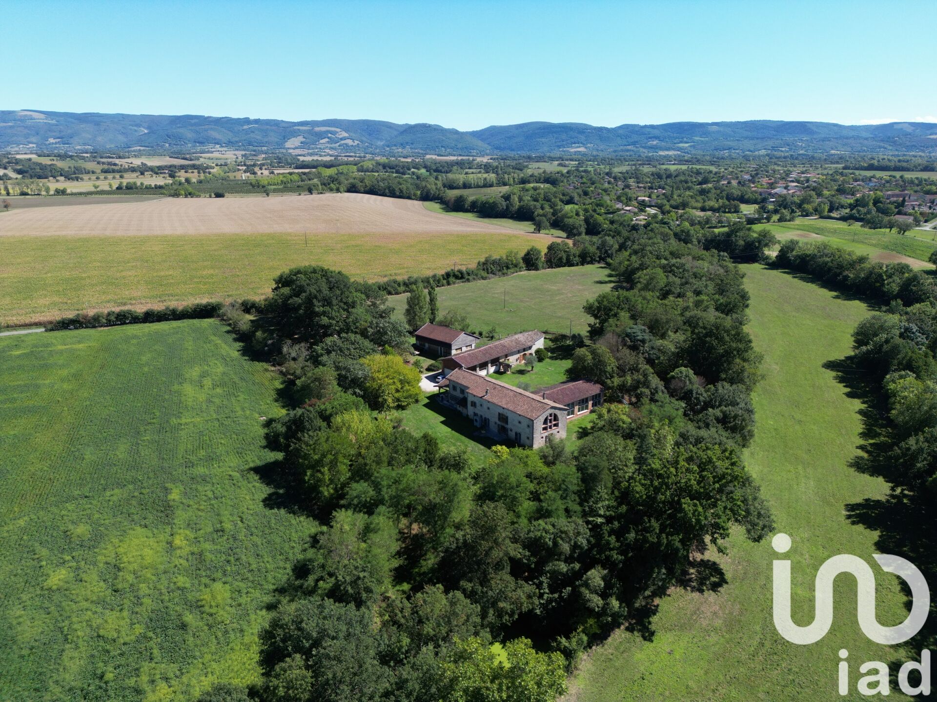 Maison à vendre, 13 pièces, 564 m², Revel
