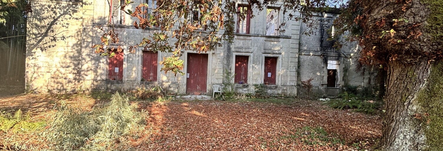 Maison 10 Pièces 300 m² à vendre à Le Pout (33670)