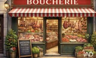 Commerce  86 m² à vendre à Caissargues (30132)