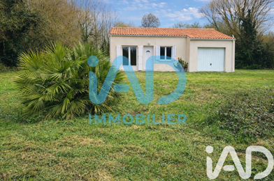 Maison 3 pièces 160000 €