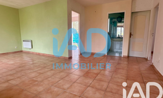 Maison 3 Pièces 55 m² à vendre à Pons (17800)