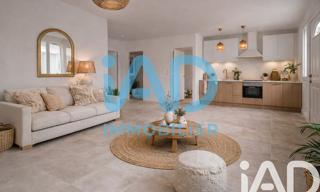 Maison 3 Pièces 55 m² à vendre à Pons (17800)