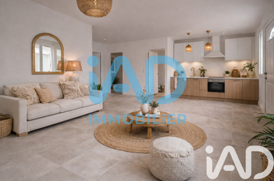 Maison 3 pièces 155000 €