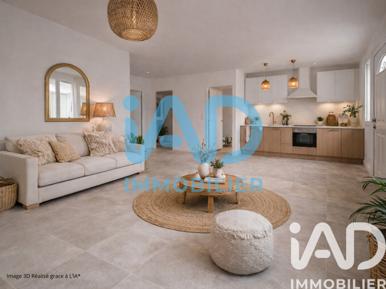 Vente Maison/villa 3 pièces — photo 1