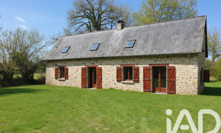 Maison 3 Pièces 91 m² à vendre à Saint-Georges-Buttavent (53100)