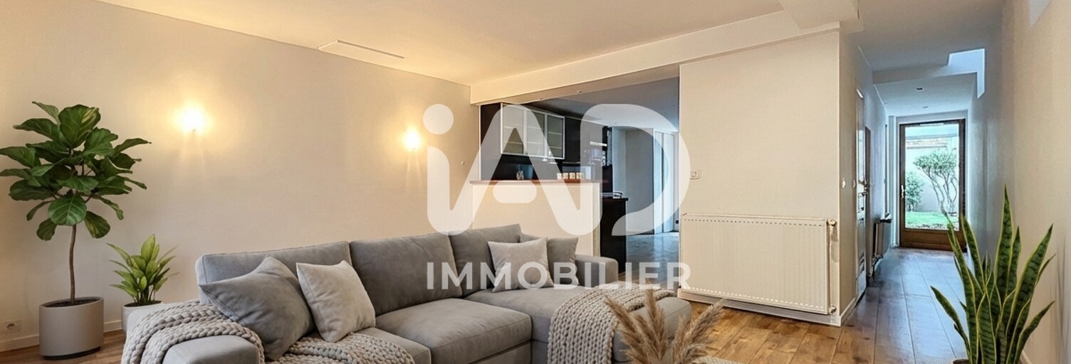 Maison 6 Pièces 123 m² à vendre à La Houssaye-en-Brie (77610)