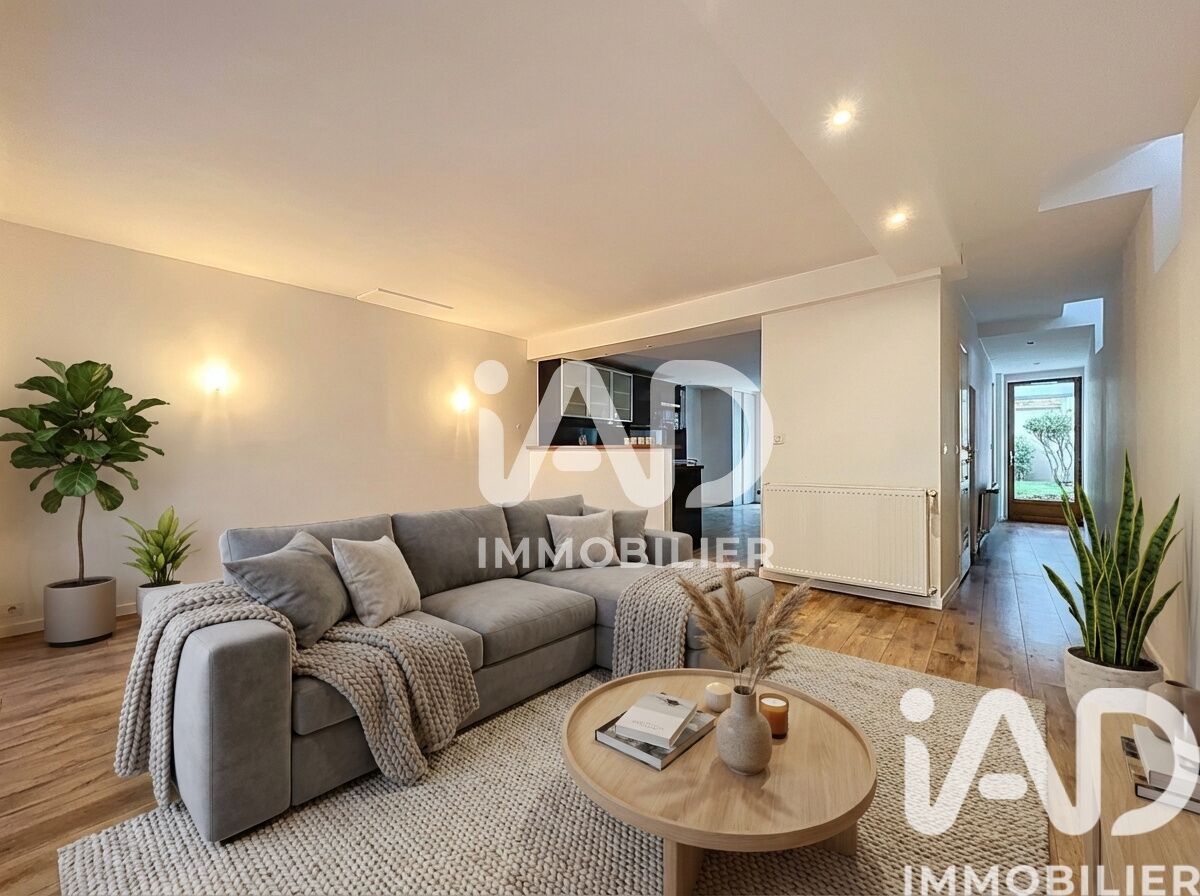 Maison à vendre, 6 pièces, 123 m², La Houssaye-en-Brie