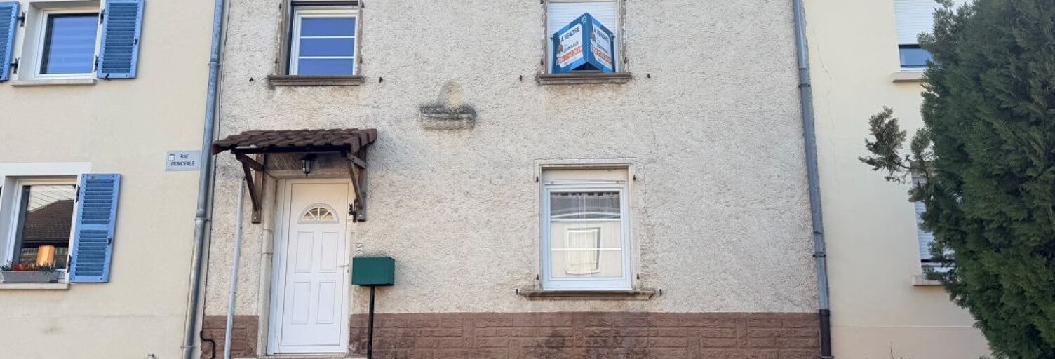 Maison 4 Pièces 140 m² à vendre à Gomelange (57220)