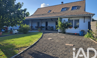 Maison 7 Pièces 160 m² à vendre à Gohory (28160)