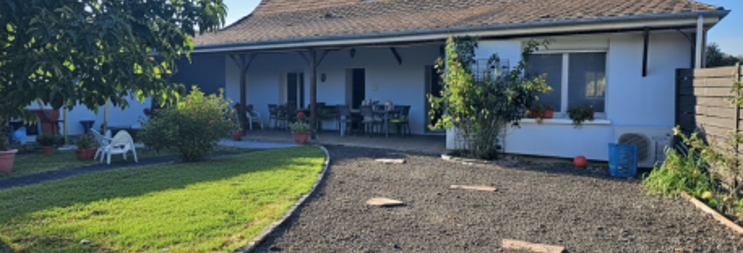 Maison 7 Pièces 160 m² à vendre à Gohory (28160)